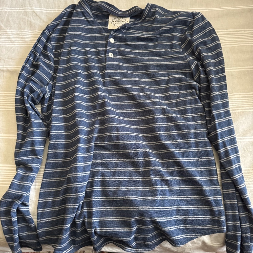 Striped Lightweight pullover